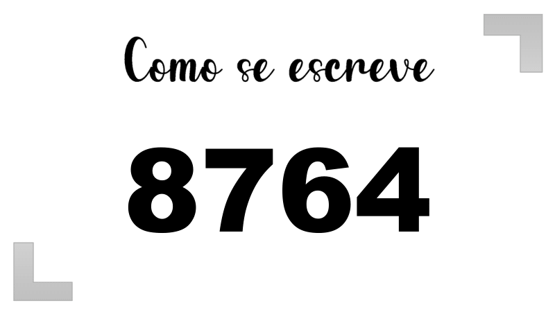 Imagem do número 8764