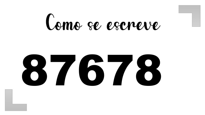 Imagem do número 87678