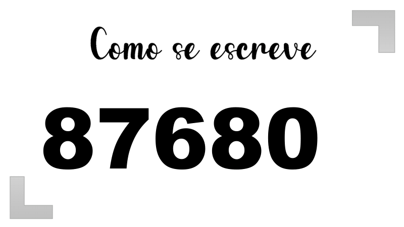 Imagem do número 87680