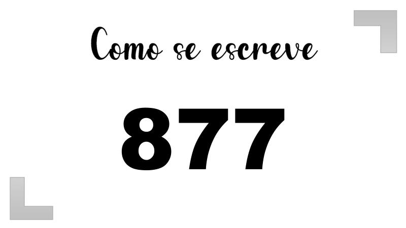 Imagem do número 877