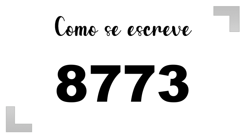 Imagem do número 8773