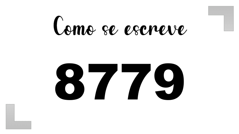 Imagem do número 8779