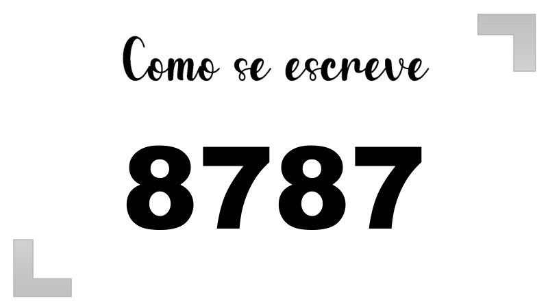 Imagem do número 8787