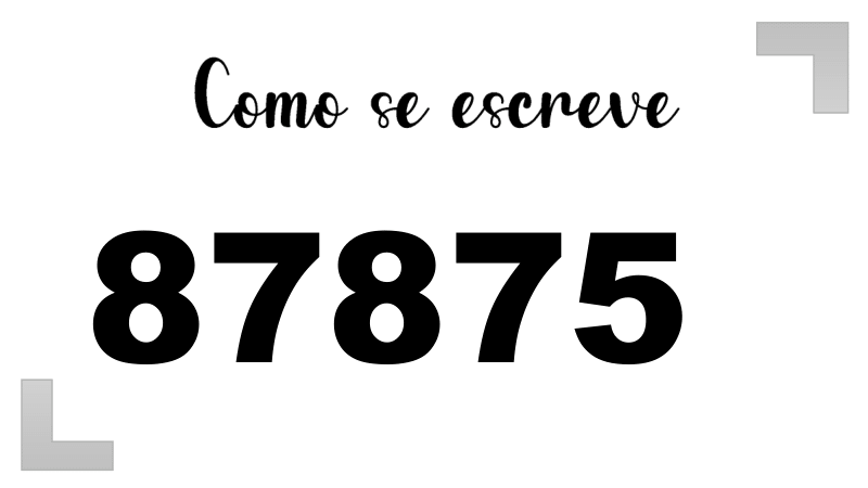Imagem do número 87875