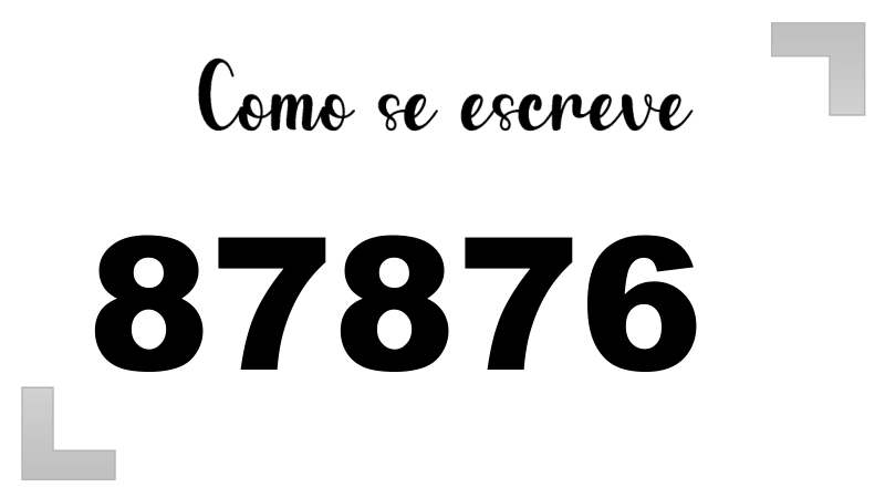 Imagem do número 87876
