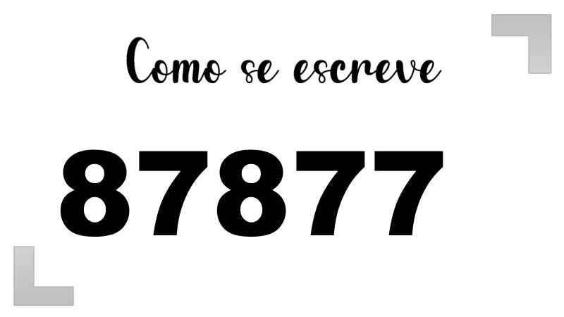 Imagem do número 87877