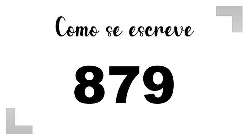 Imagem do número 879
