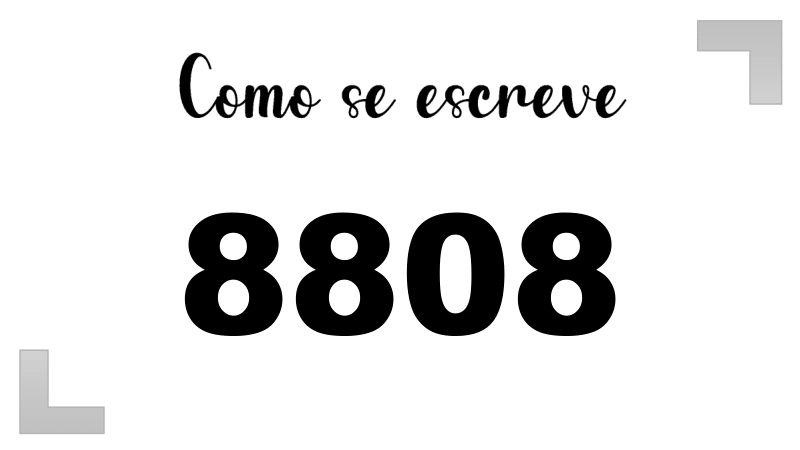 Imagem do número 8808