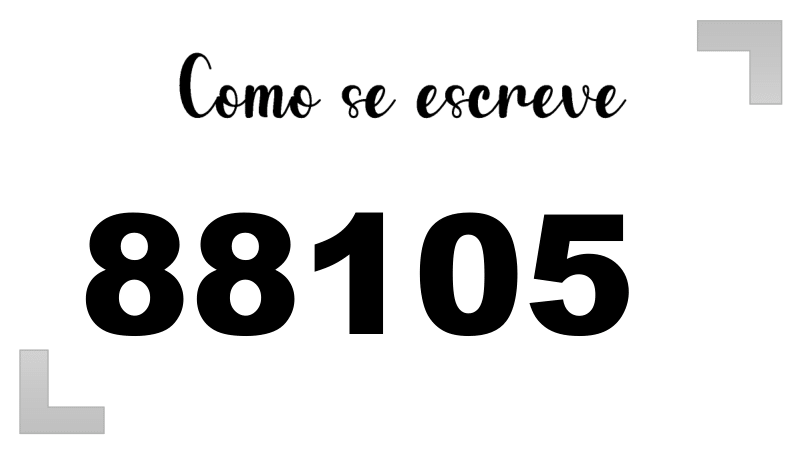 Imagem do número 88105