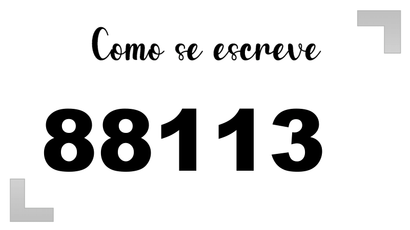 Imagem do número 88113
