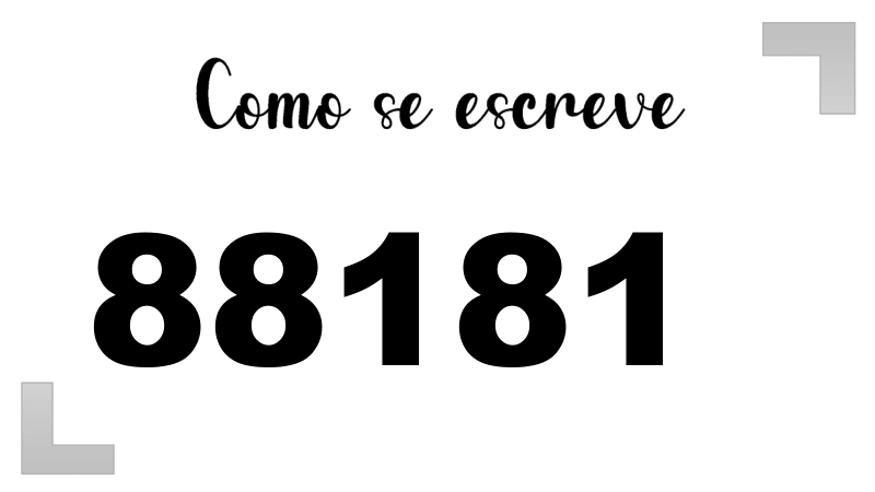 Imagem do número 88181