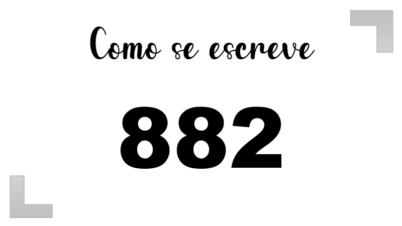 Imagem do número 882