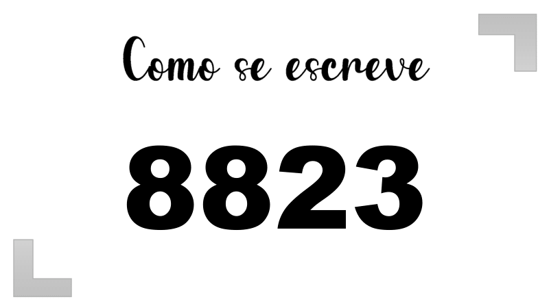 Imagem do número 8823