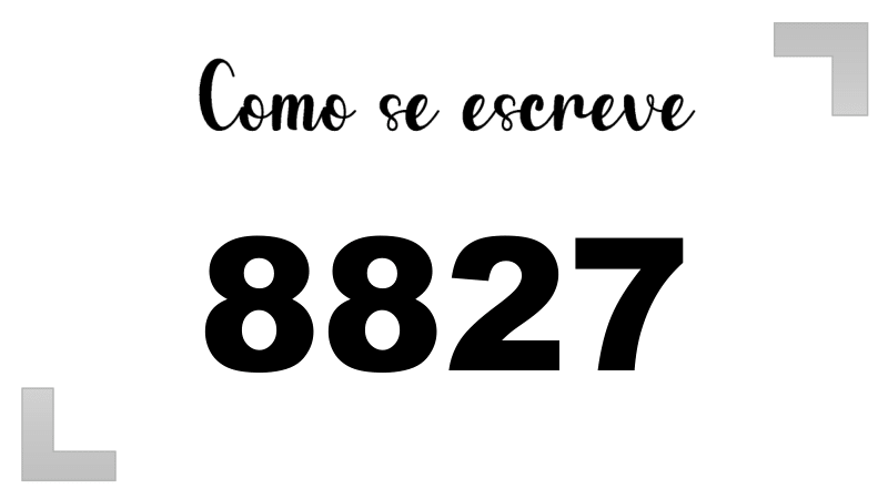 Imagem do número 8827