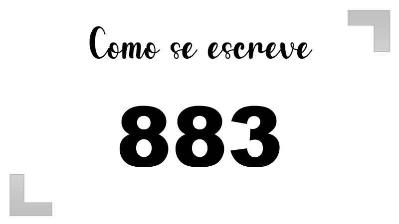 Imagem do número 883