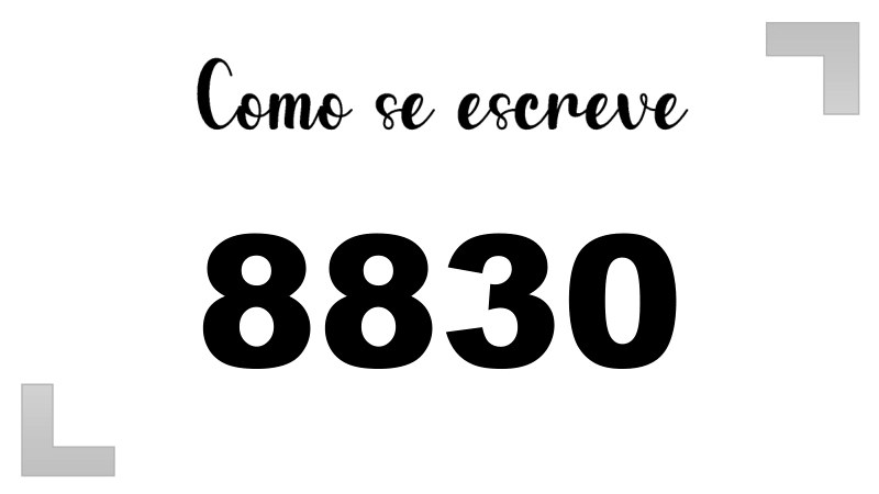 Imagem do número 8830