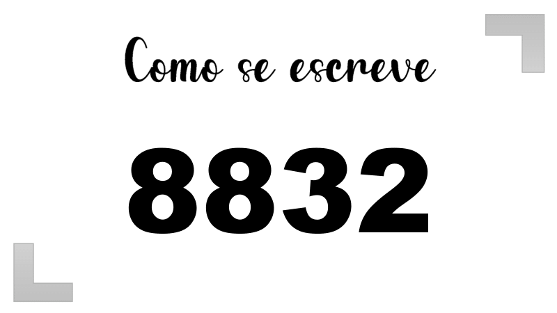 Imagem do número 8832