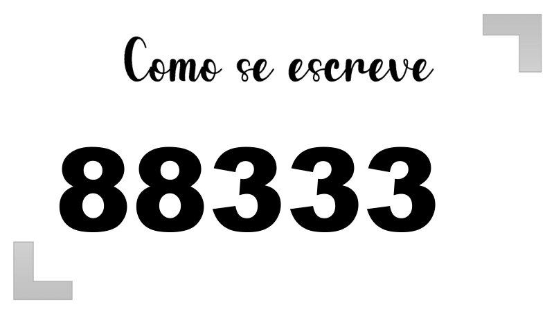 Imagem do número 88333