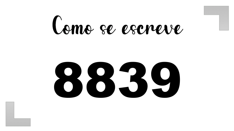 Imagem do número 8839