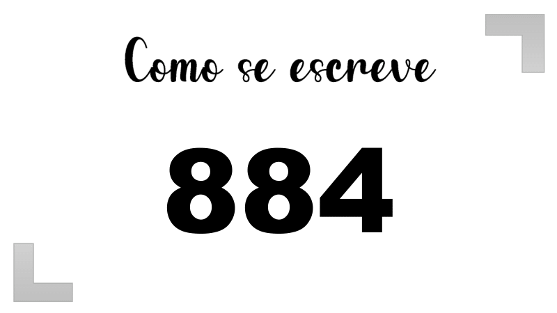 Imagem do número 884