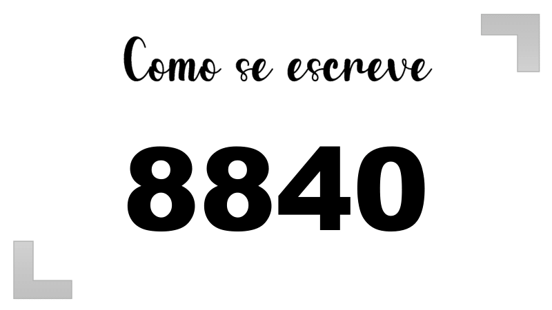 Imagem do número 8840