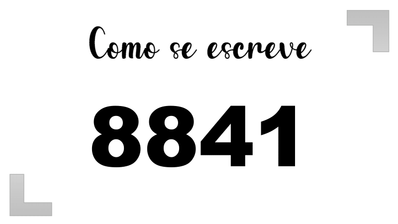 Imagem do número 8841