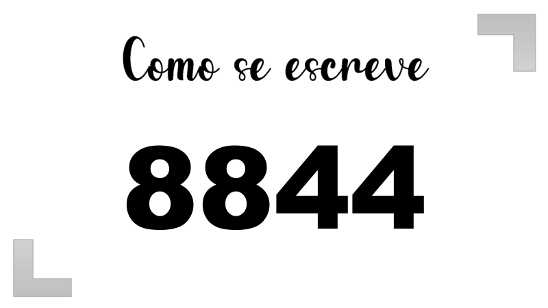 Imagem do número 8844