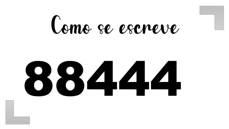 Imagem do número 88444