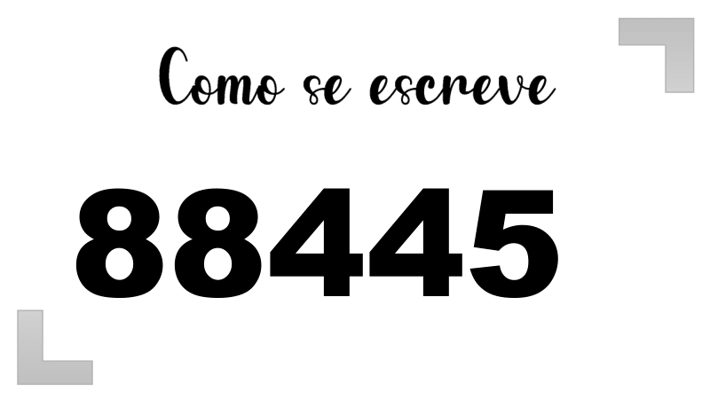 Imagem do número 88445