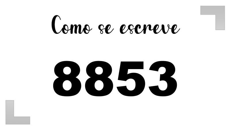 Imagem do número 8853