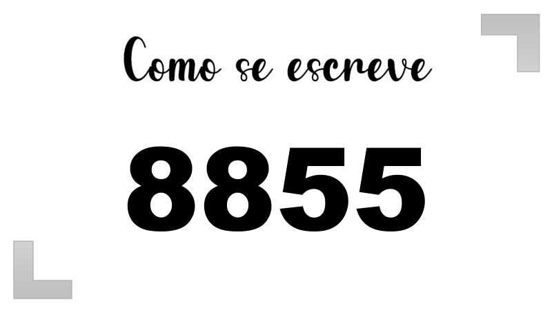 Imagem do número 8855