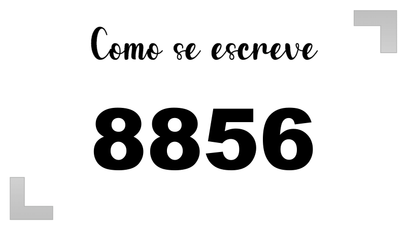 Imagem do número 8856