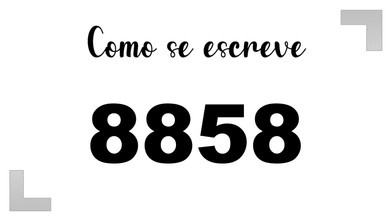 Imagem do número 8858