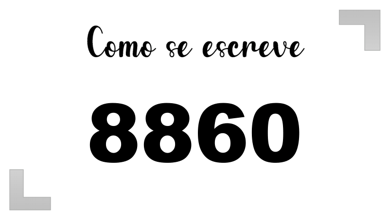 Imagem do número 8860