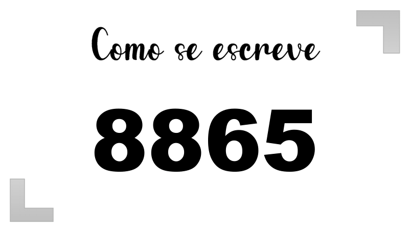 Imagem do número 8865