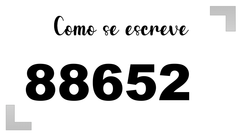 Imagem do número 88652