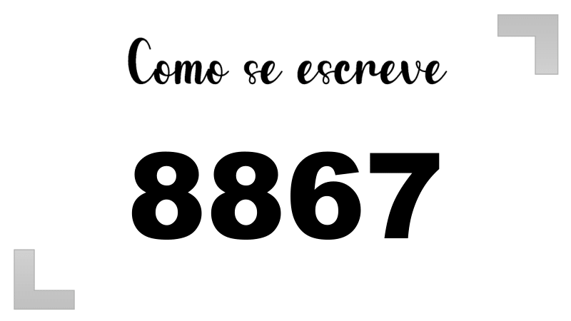 Imagem do número 8867