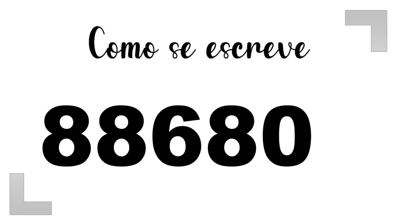 Imagem do número 88680