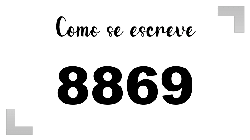 Imagem do número 8869