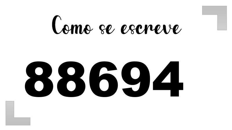 Imagem do número 88694