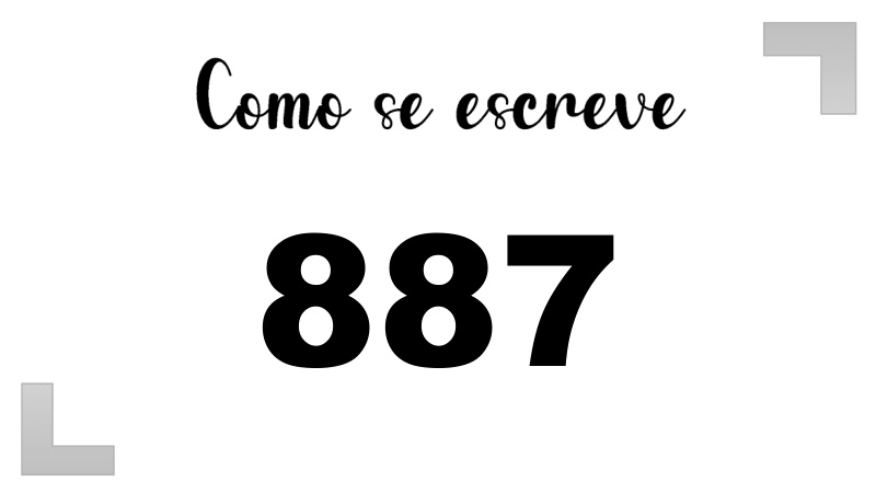 Imagem do número 887