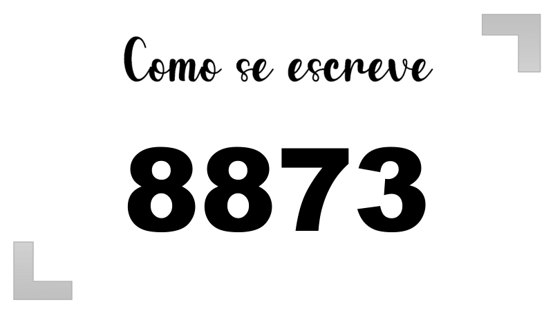 Imagem do número 8873