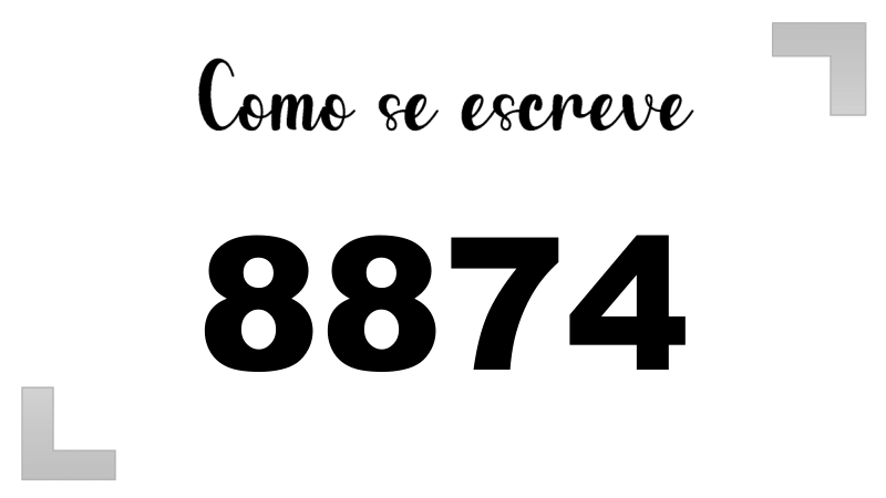Imagem do número 8874
