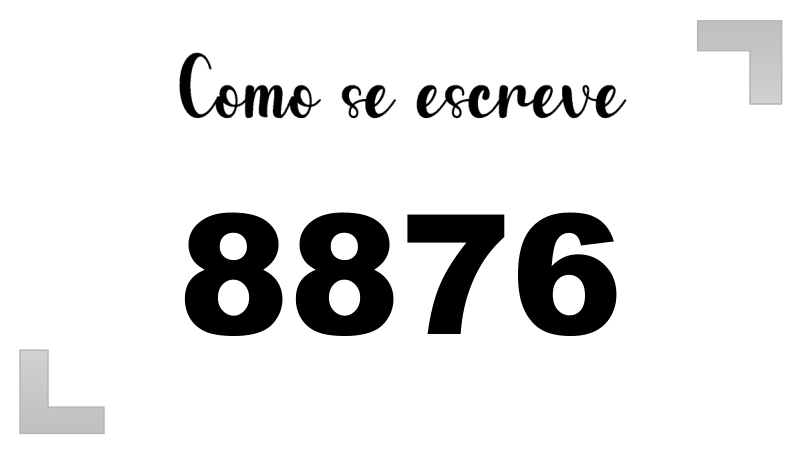 Imagem do número 8876
