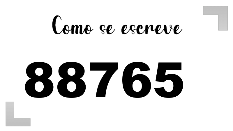 Imagem do número 88765