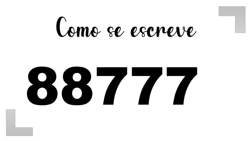 Imagem do número 88777
