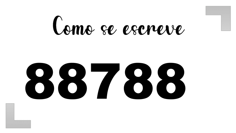 Imagem do número 88788