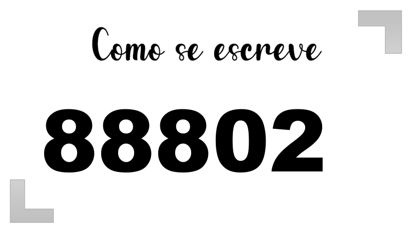Imagem do número 88802
