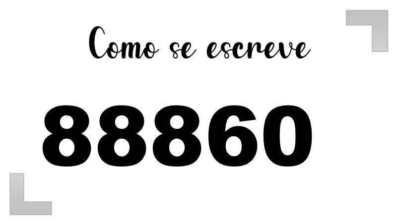 Imagem do número 88860