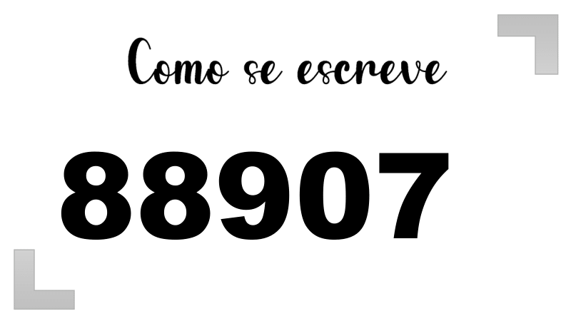Imagem do número 88907